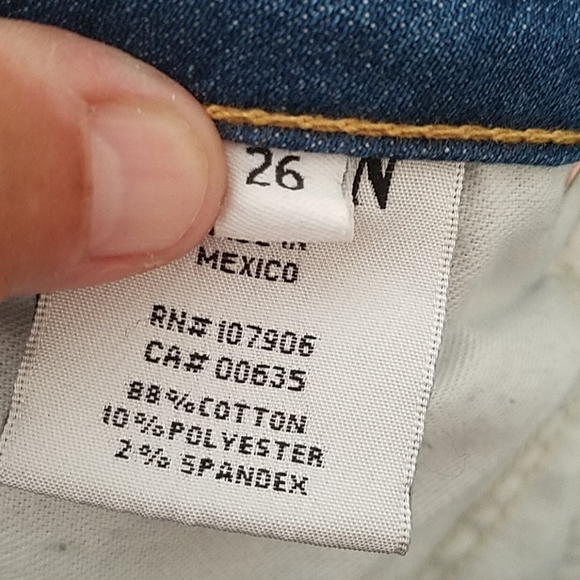 Hudson Cuffed ankle jeans - Picture 10 of 10